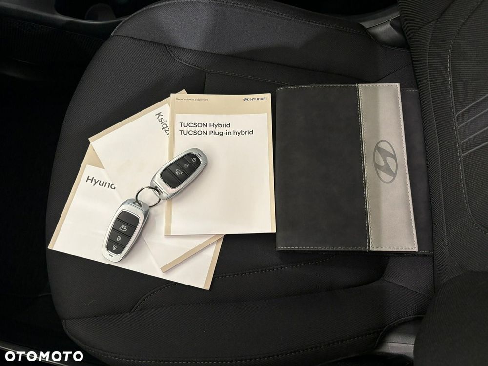 Hyundai Tucson - 34