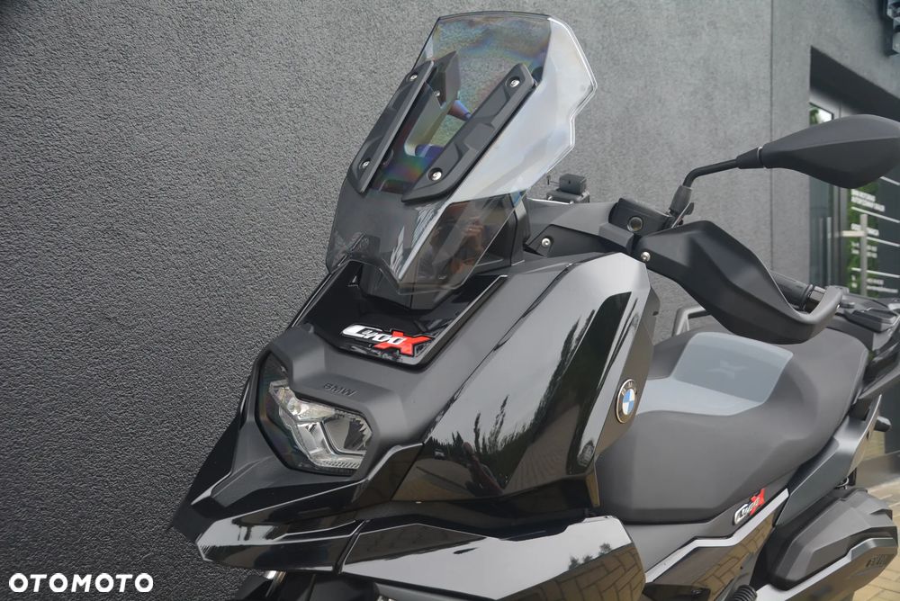 BMW C 400 X - 8