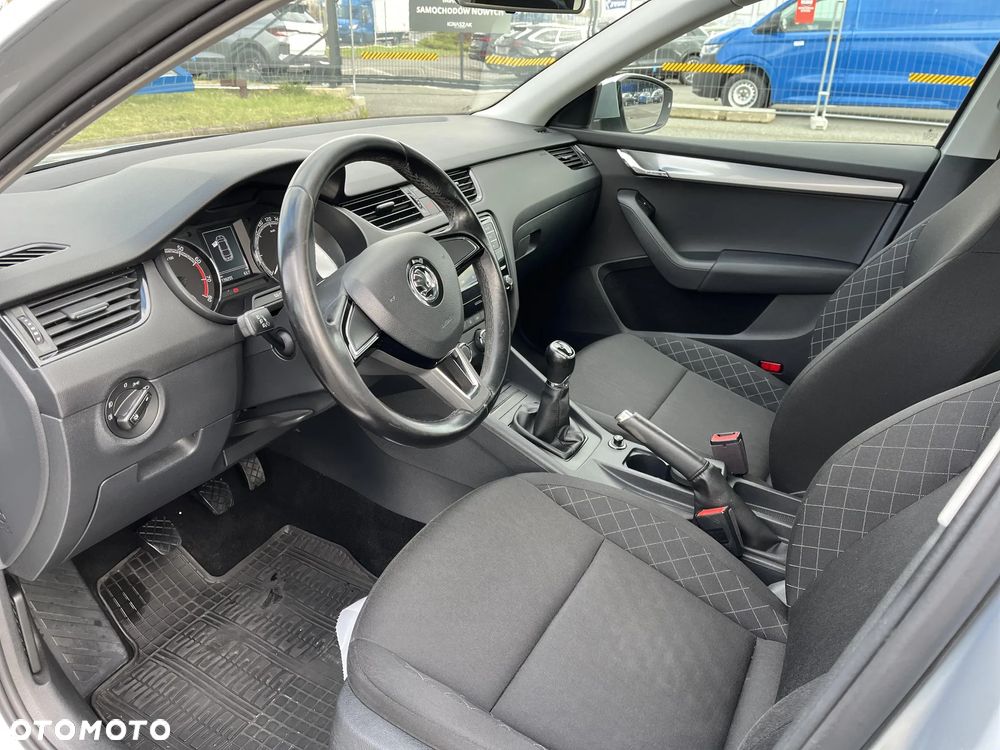 Skoda Octavia 1.4 TSI Active - 9