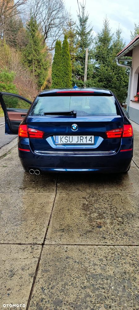 BMW Seria 5 520d - 3