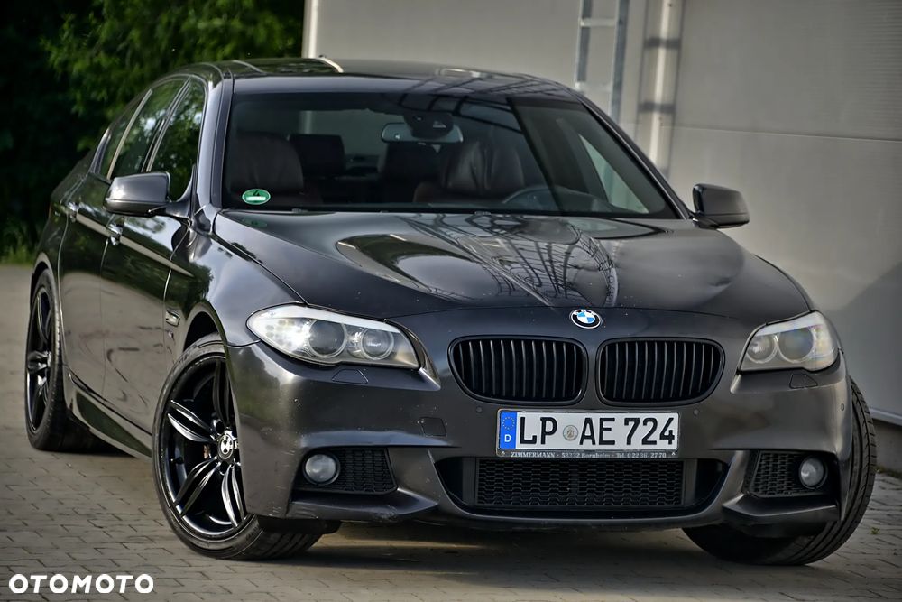 BMW Seria 5 - 3