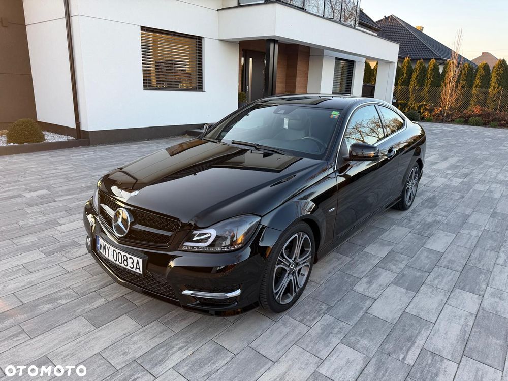 Mercedes-Benz Klasa C - 1