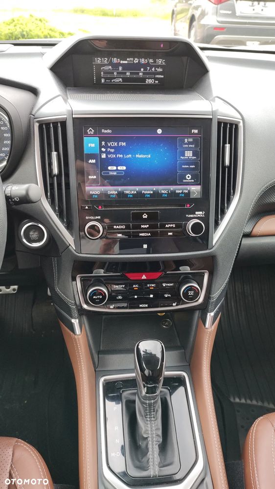 Subaru Forester 2.0i-L Platinum (EyeSight) Lineartronic - 39