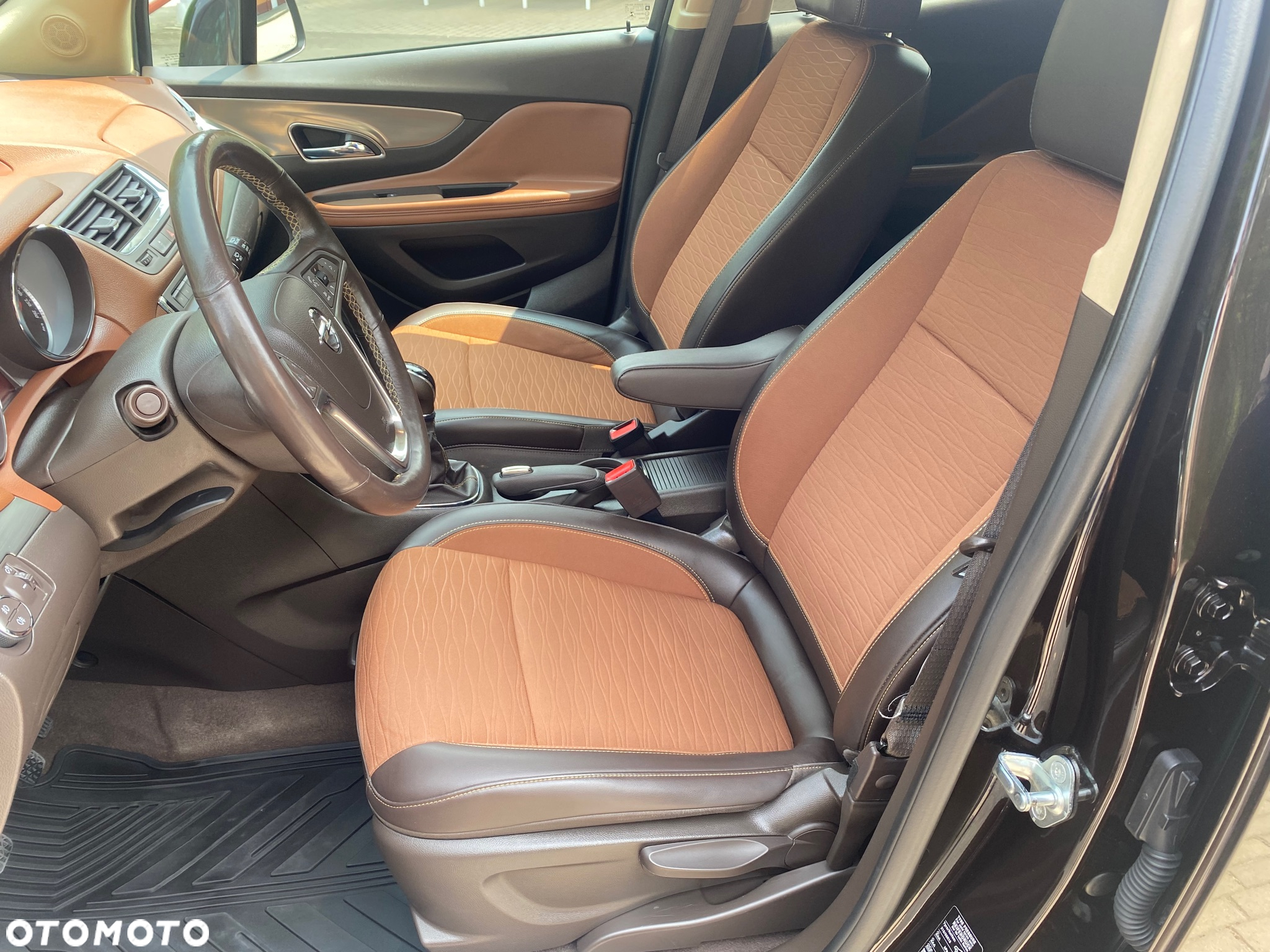 Opel Mokka 1.4 T Cosmo S&S EU6 - 18