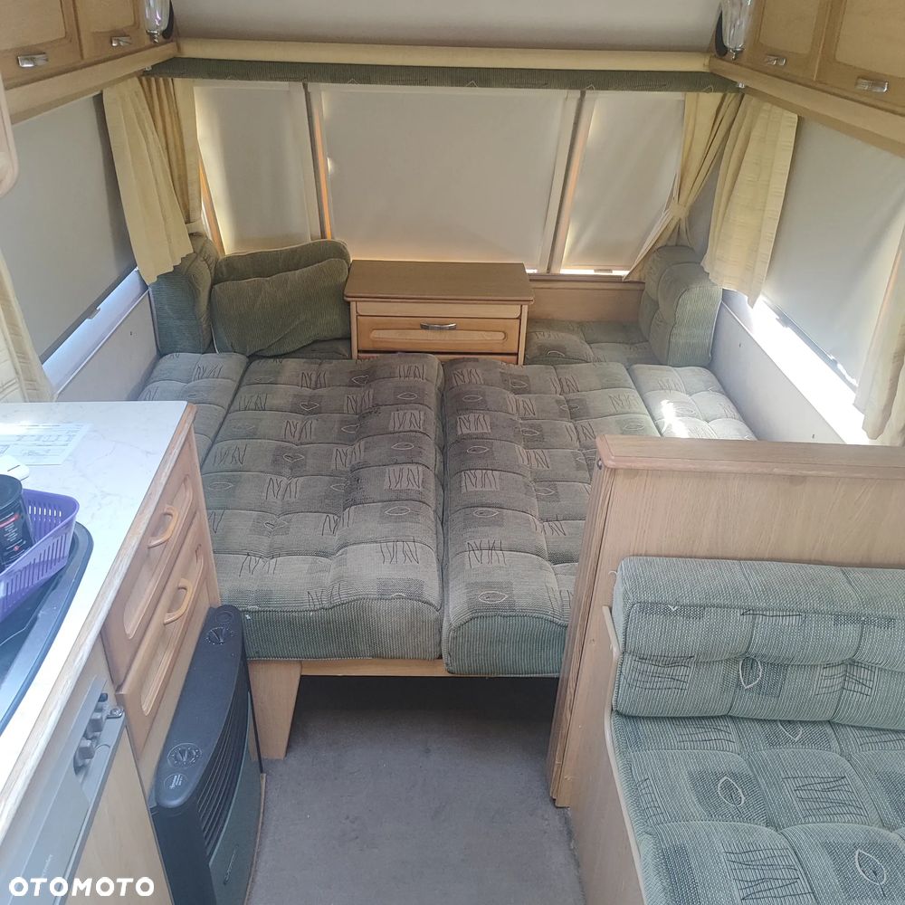 Elddis AVANTE - 23