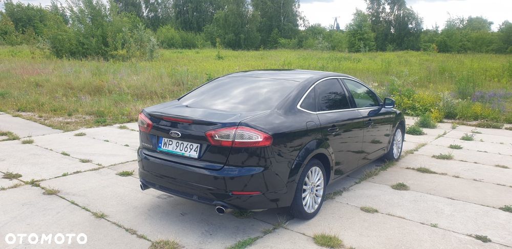 Ford Mondeo 2.2 TDCi Titanium - 2