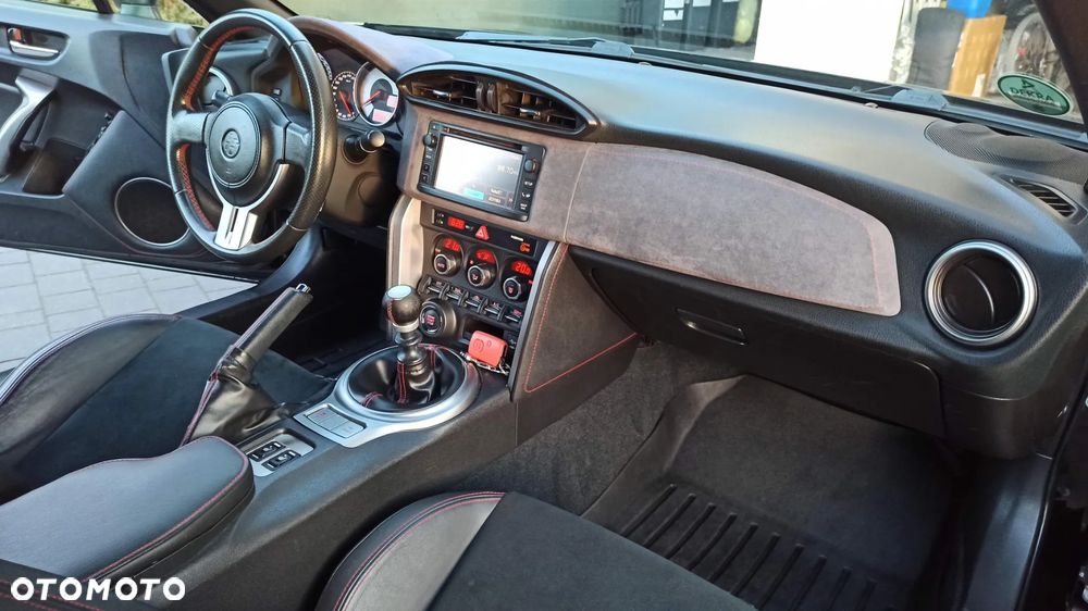 Toyota GT86 2.0 Prestige - 19