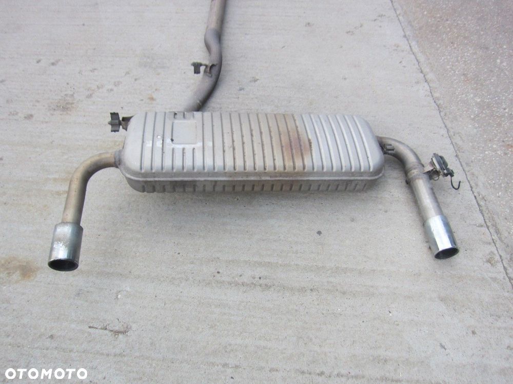 BMW X1 F48 B46 2.8 USA TŁUMIK WYDECH KOŃCOWY 8627271 8636395 18308627271 - 2