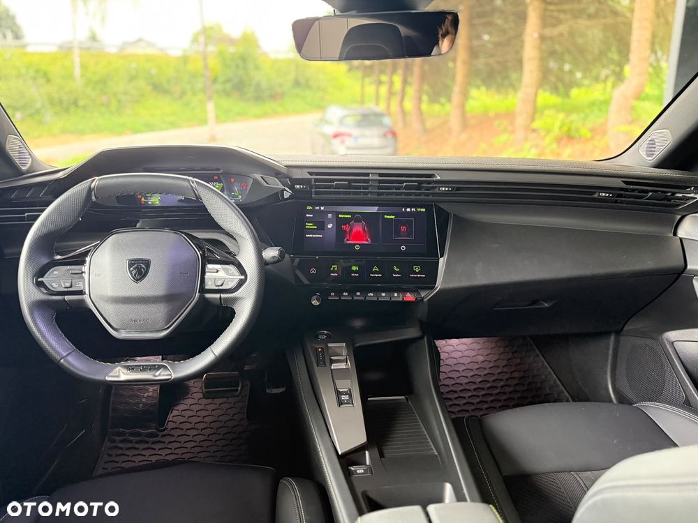 Peugeot 408 1.2 PureTech GT S&S EAT8 - 26