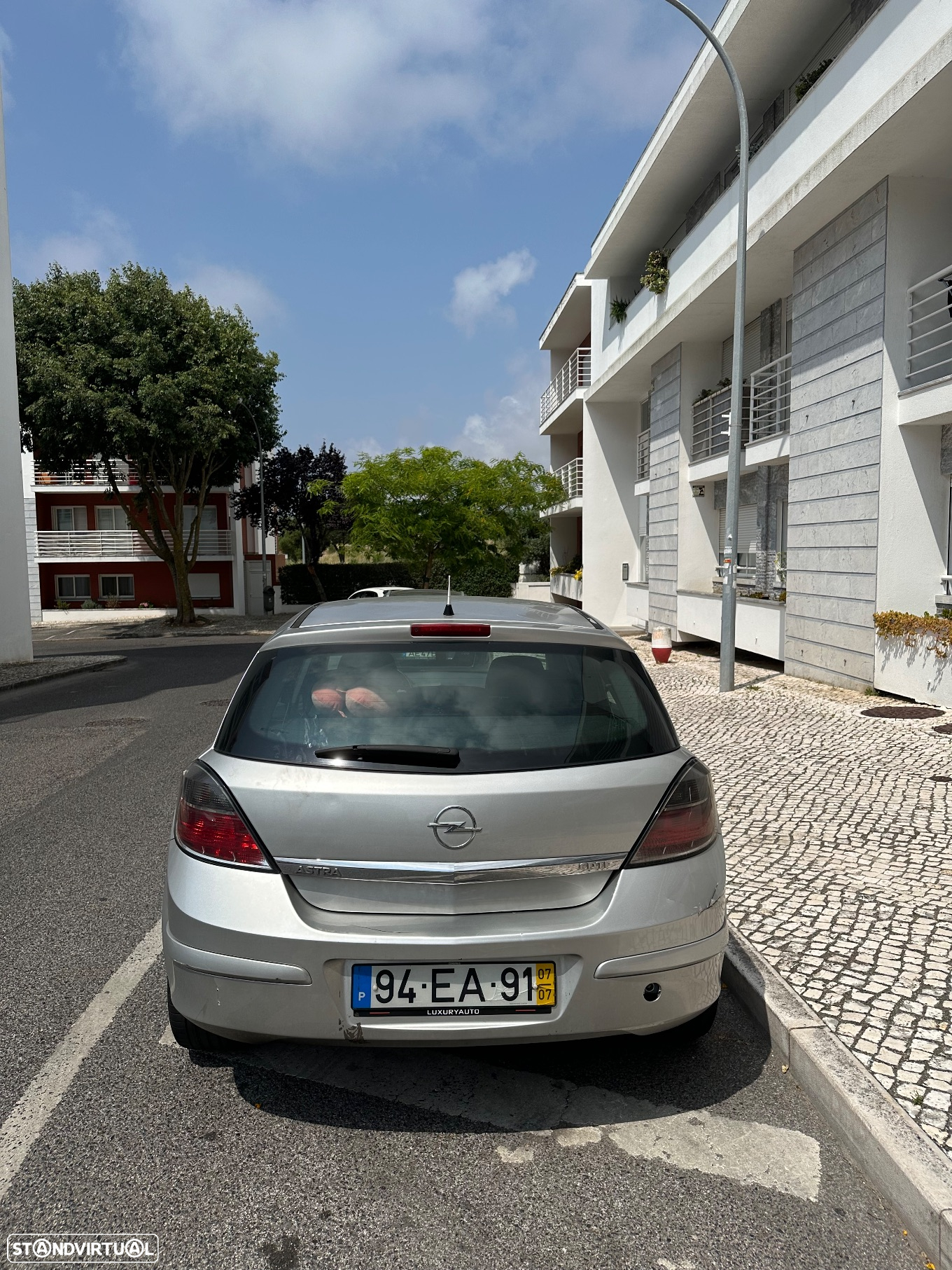 Opel Astra 1.3 CDTi Edition - 3