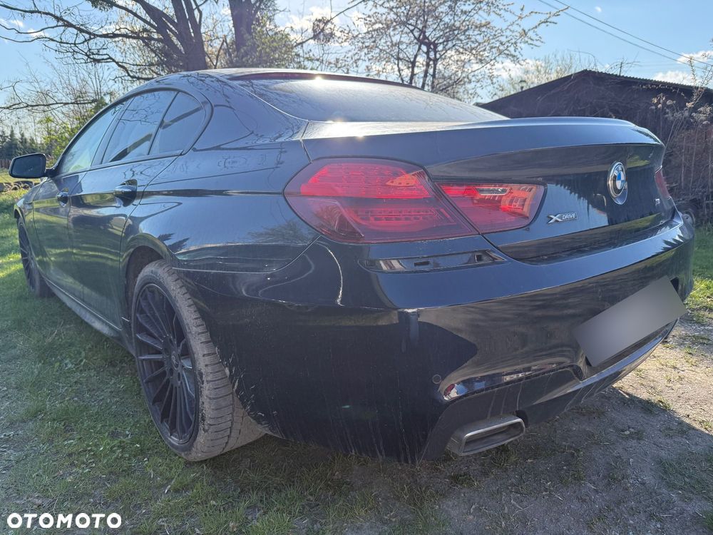 BMW Seria 6 640d xDrive M Sport Edition - 11