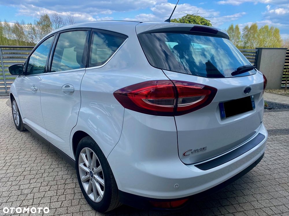Ford C-MAX 1.0 EcoBoost Titanium ASS - 6
