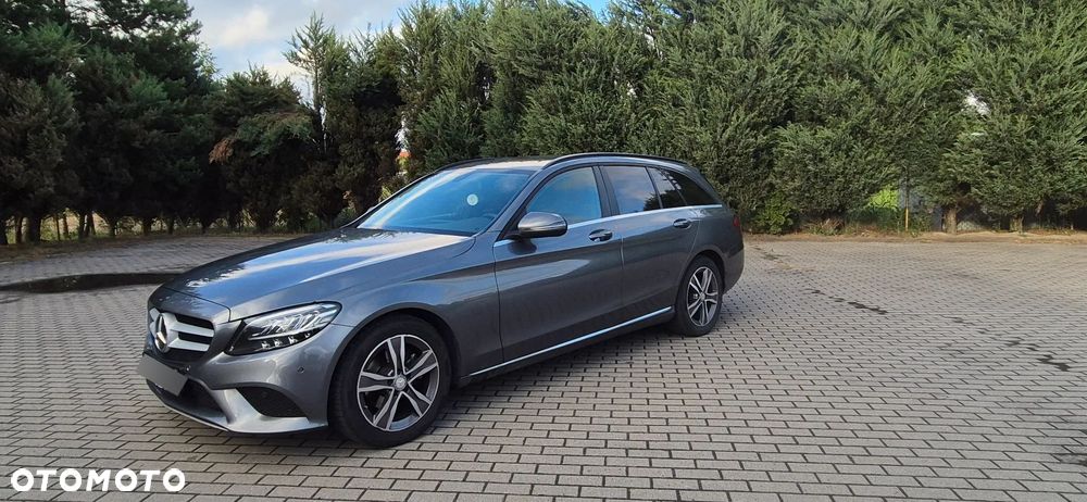 Mercedes-Benz Klasa C 200 d - 4