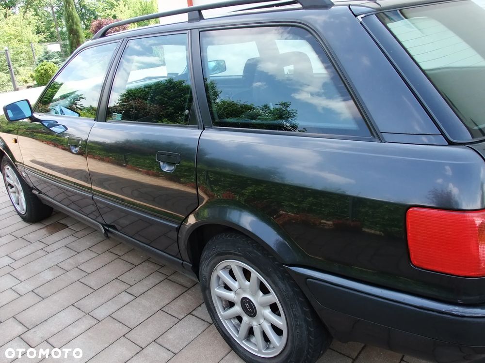 Audi 80 - 12