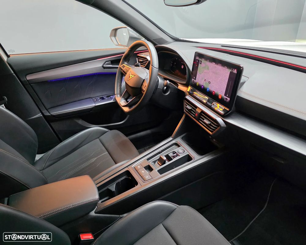 Cupra Formentor VZ 1.4 e-Hybrid DSG - 20