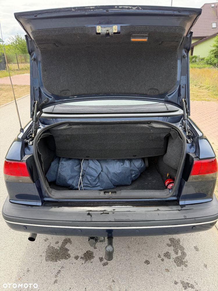 Saab 900 2.0 SE Turbo - 7