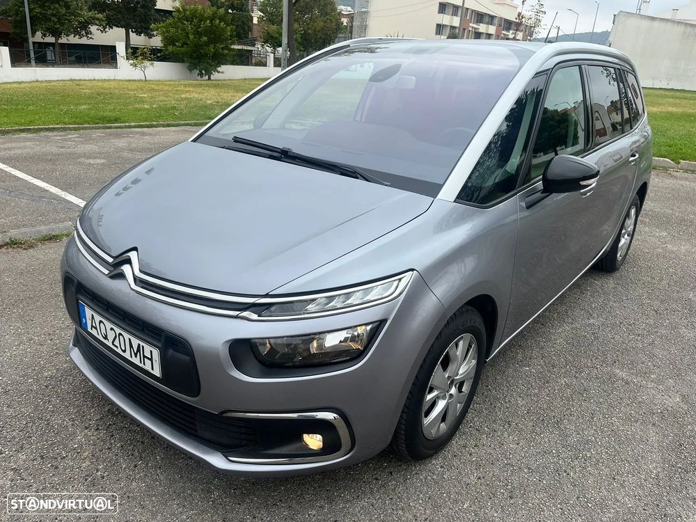 Citroën Grand C4 Spacetourer 1.5 BlueHDi Feel - 1