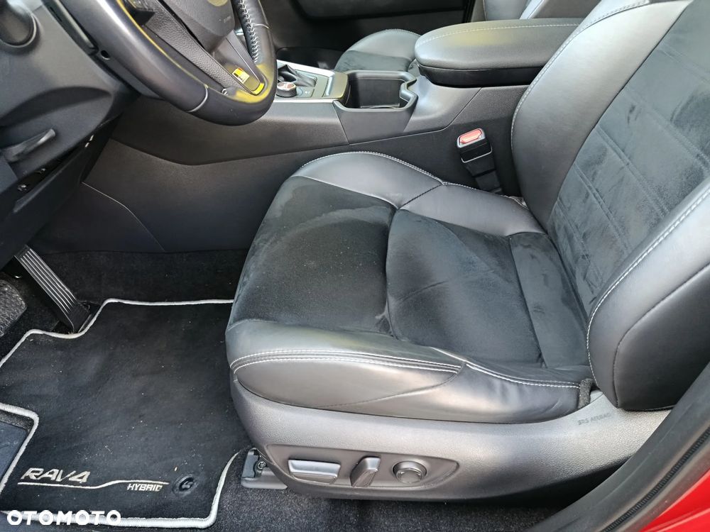Toyota RAV4 2.5 Hybrid GR Sport 4x4 - 12