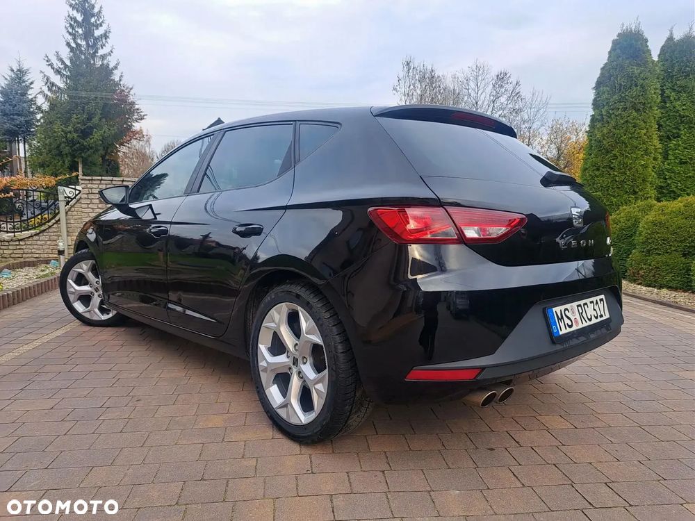 Seat Leon ST 1.4 TSI Start&Stop FR - 12