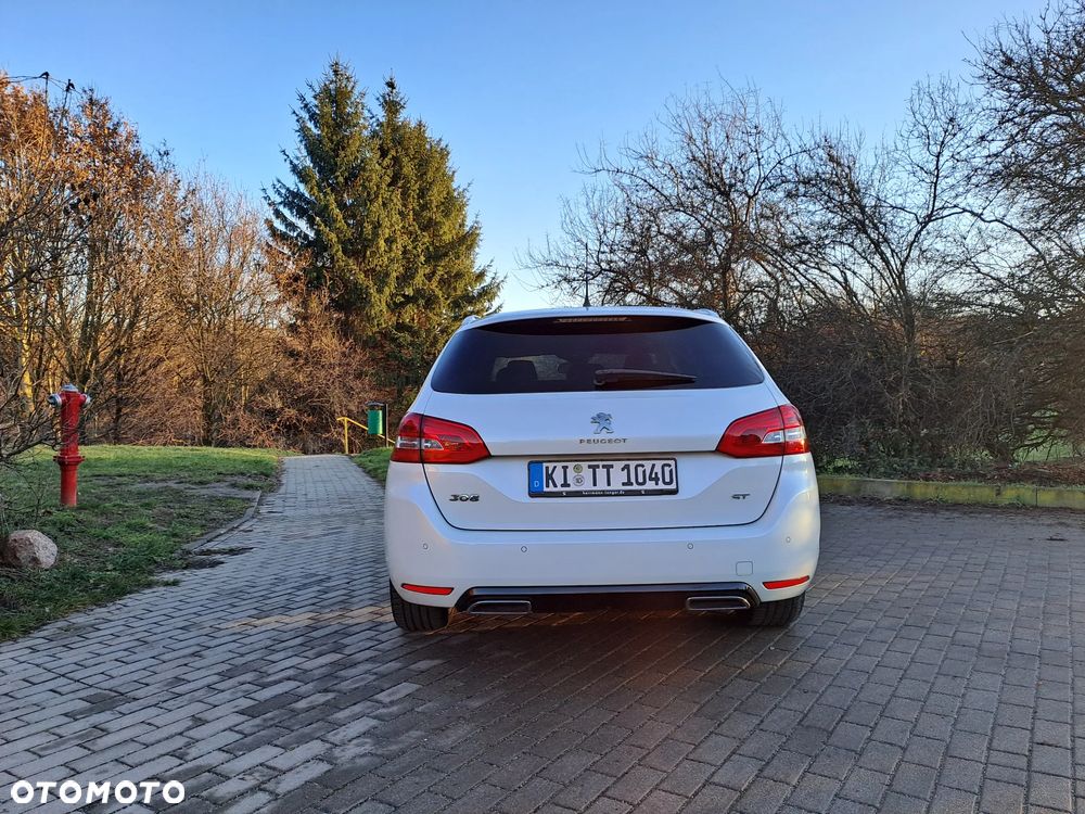 Peugeot 308 BlueHDi 150 Stop & Start GT-Line Edition - 10