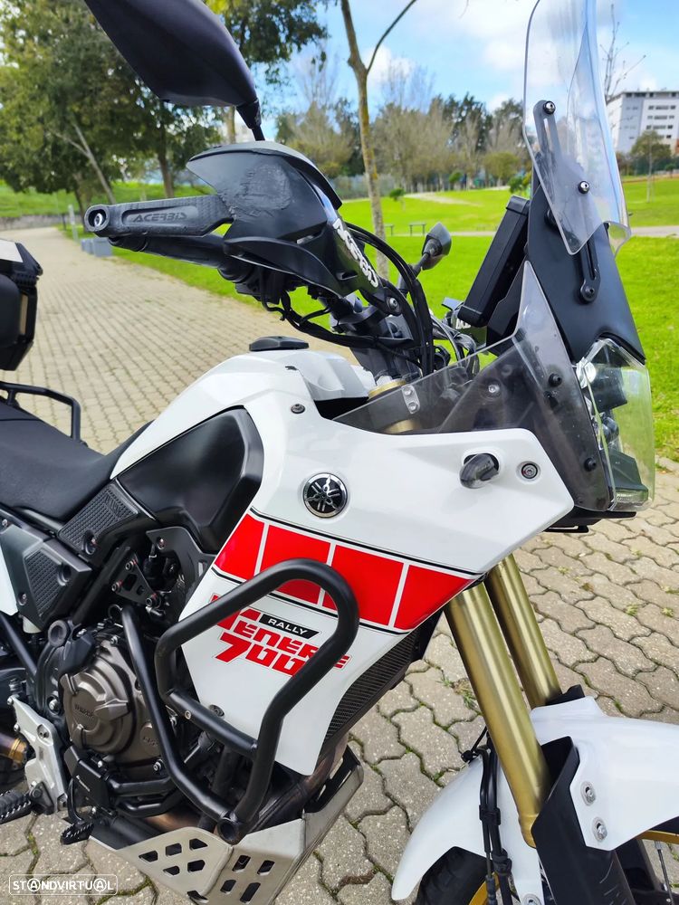 Yamaha Ténéré 700 Rally - 10