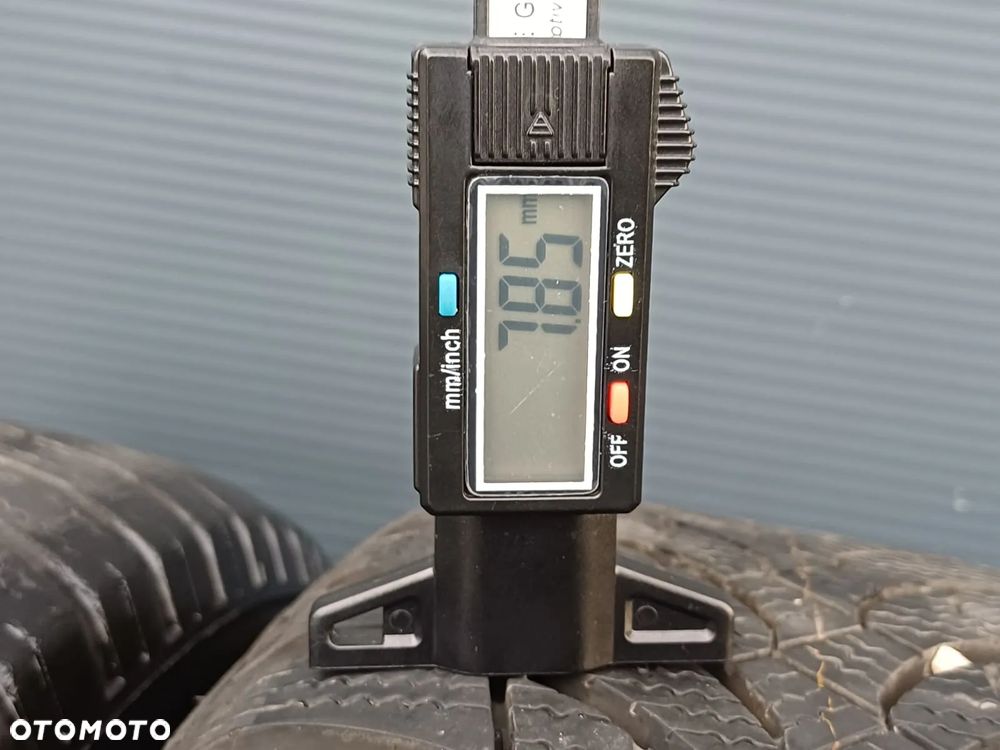 Koła zimowe alu 215/60/16 ford mondeo, mk4 mk5, ford focus mk4 mk5 - 11