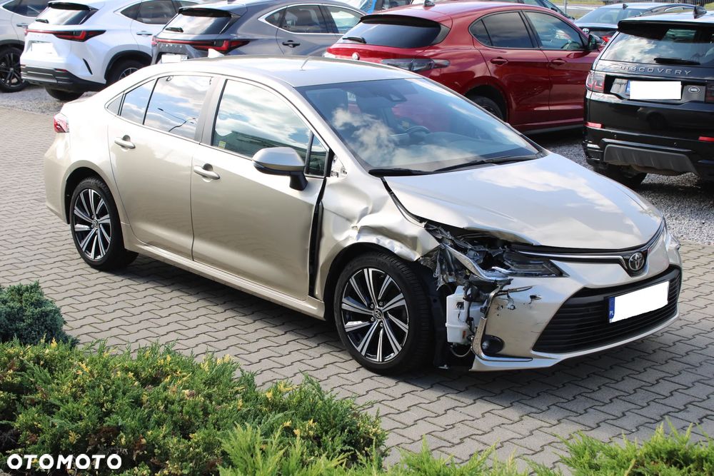 Toyota Corolla 1.5 Style - 5