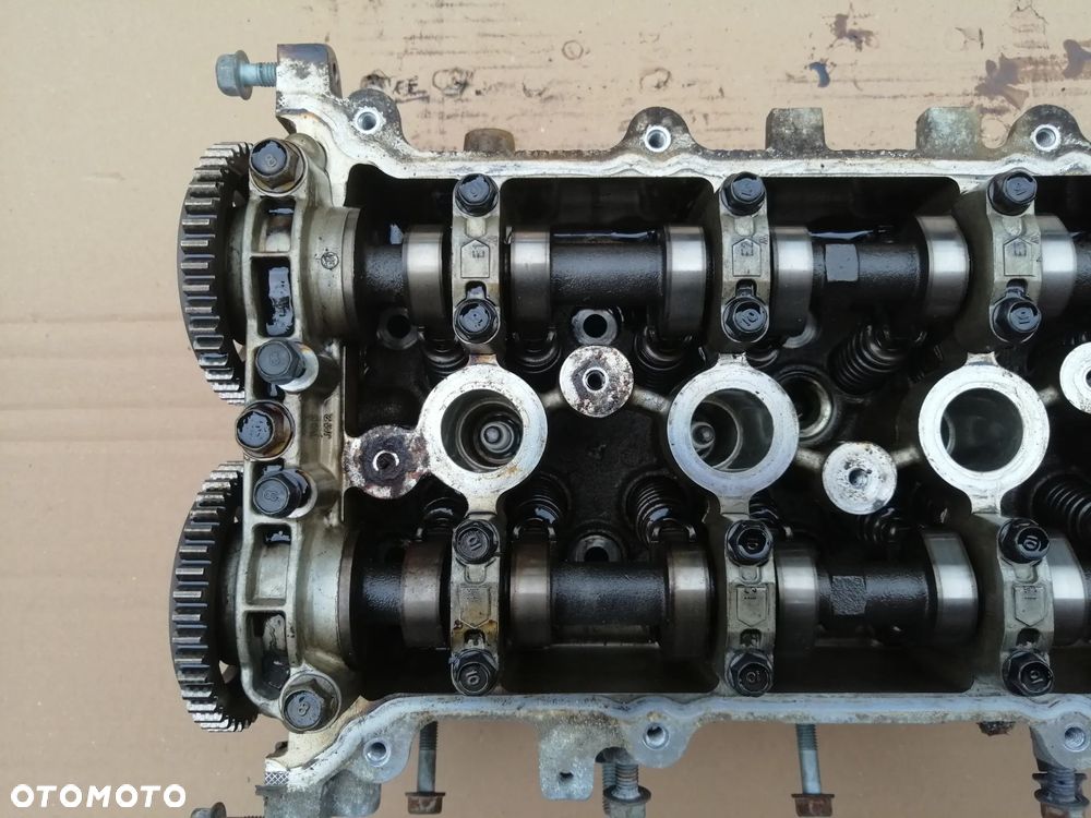 Hyundai I20 1.2 16V G4LA głowice cylindrów 2 sztuki z zmienna fazą rozrządu oraz bez - 26