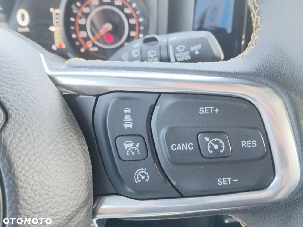 Jeep Wrangler Unlimited GME 2.0 Turbo Sahara - 9