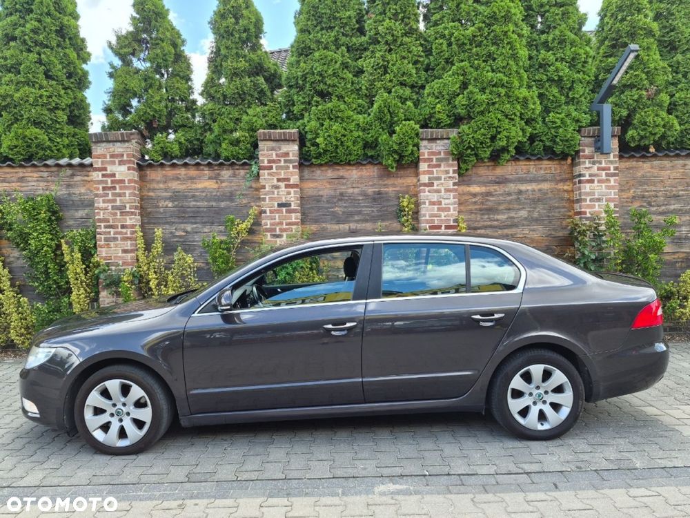 Skoda Superb - 2