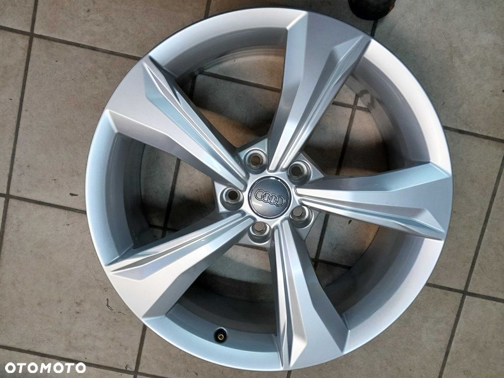 FELGI 19 idealne ALU oryginał AUDI Q5 Q3 7x19 5x112 ET34 - 4
