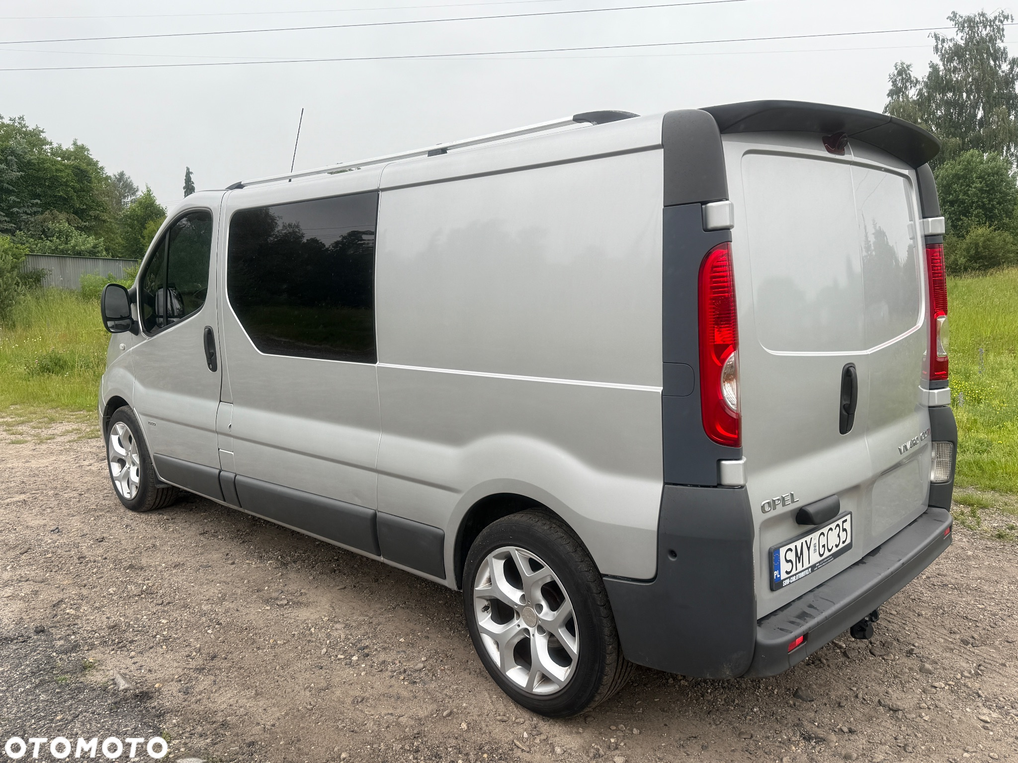 Opel Vivaro - 5