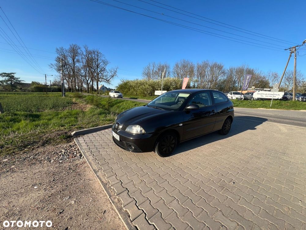 Seat Ibiza - 1