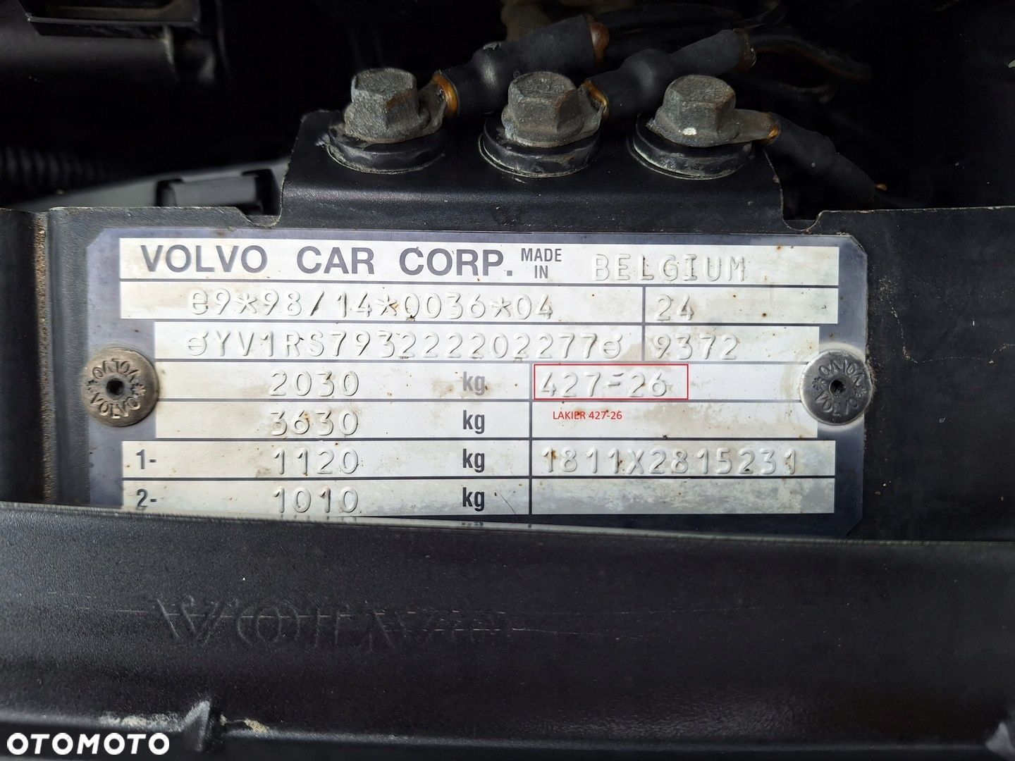 VOLVO S60 1 I 2.4 D5 D5244T MODUŁ STEROWNIK SKRZYNKA BEZPIECZNIKÓW 8637841 - 9
