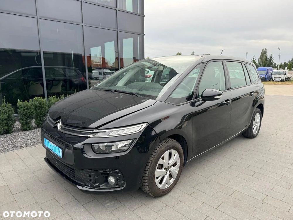 Citroën C4 SpaceTourer - 1