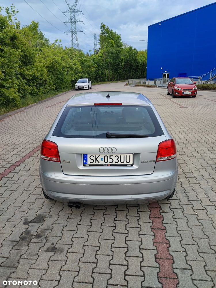 Audi A3 3-drzwiowe - 5