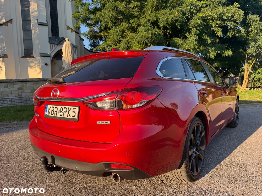 Mazda 6 2.2 SKYACTIV-D Center-Line - 6