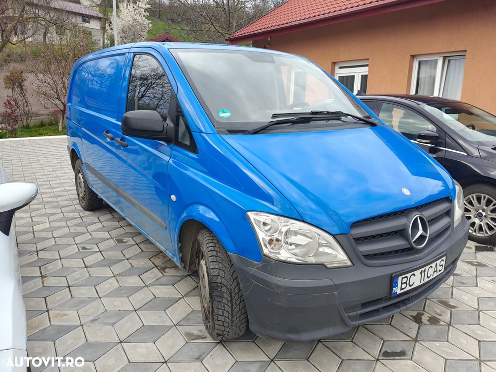 Mercedes-Benz Vito - 1