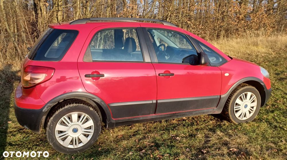 Fiat Sedici 1.6 16V 4x2 Dynamic - 4