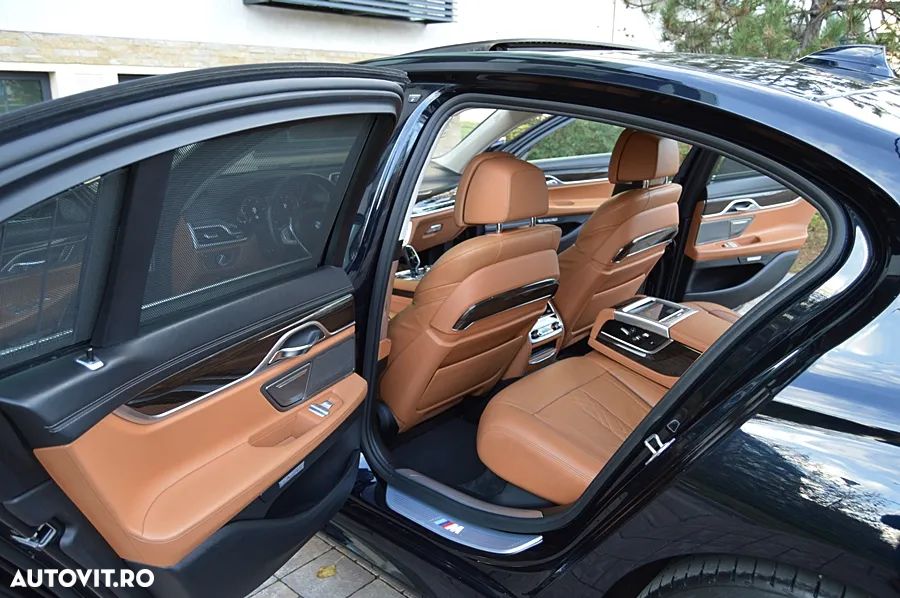 BMW Seria 7 740d xDrive - 20