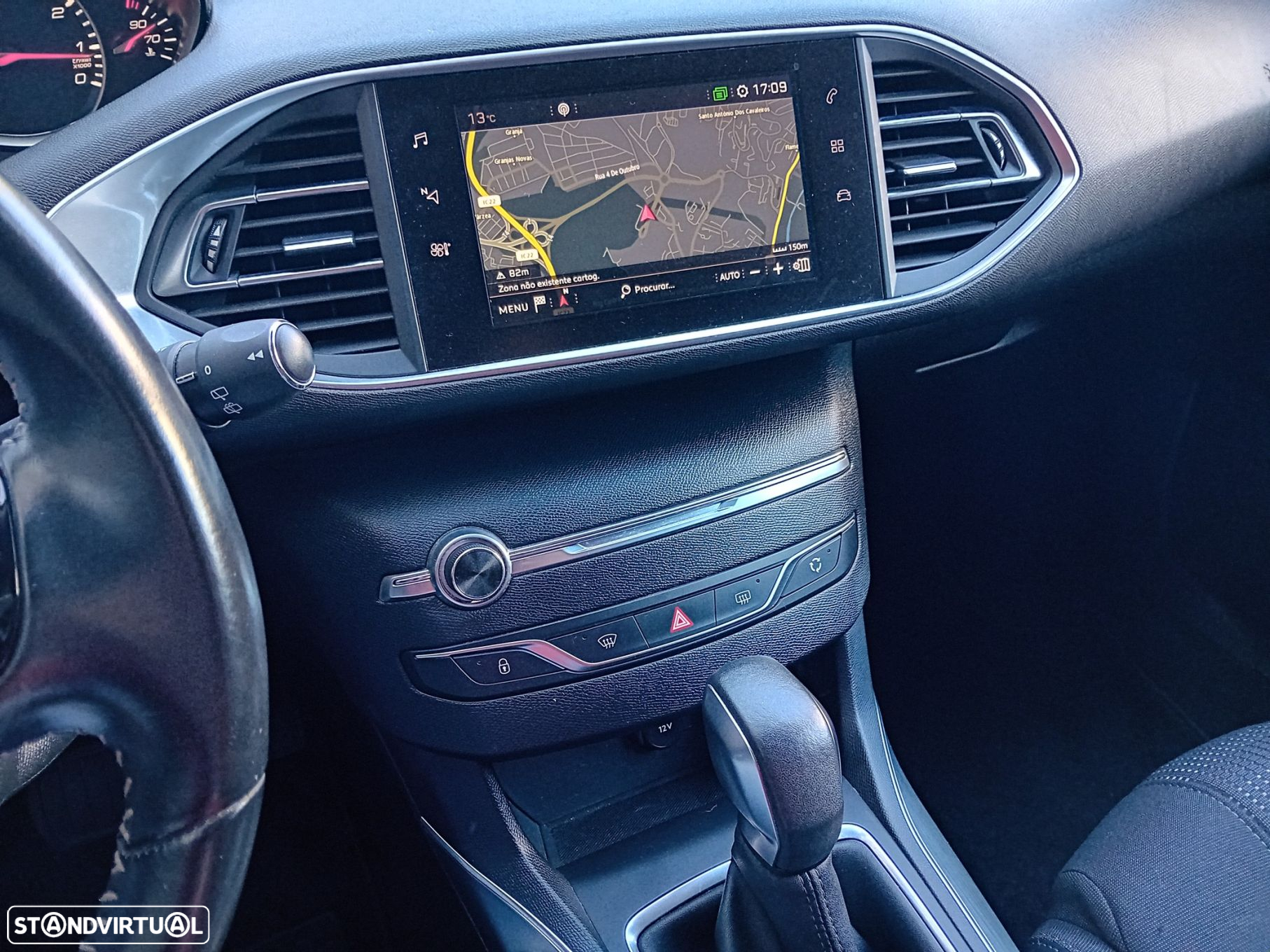 Peugeot 308 SW 1.2 PureTech Allure EAT6 - 18