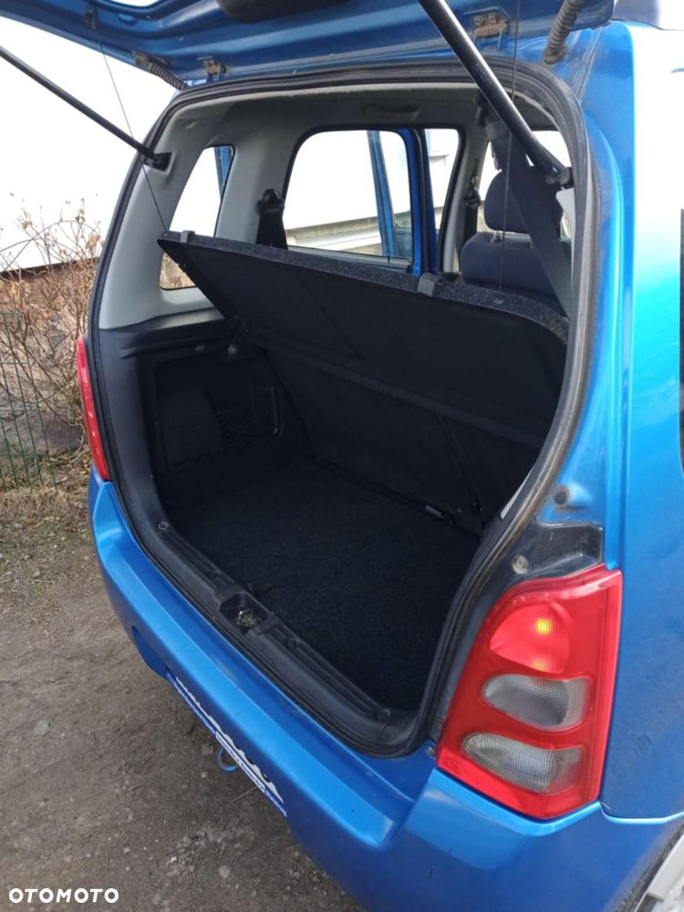 Suzuki Wagon R+ 1.3 Automatik Comfort - 5