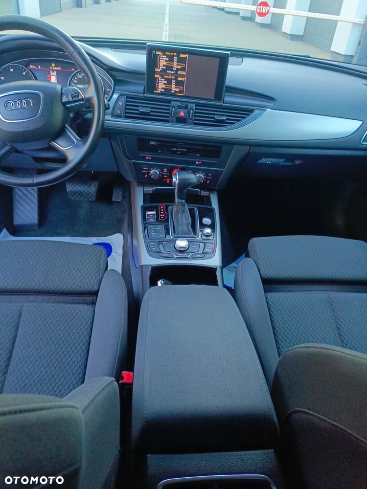 Audi A6 Avant - 17