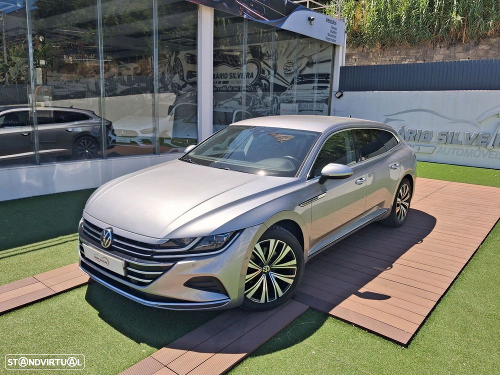 VW Arteon Shooting Brake 2.0 TDI Elegance DSG - 2