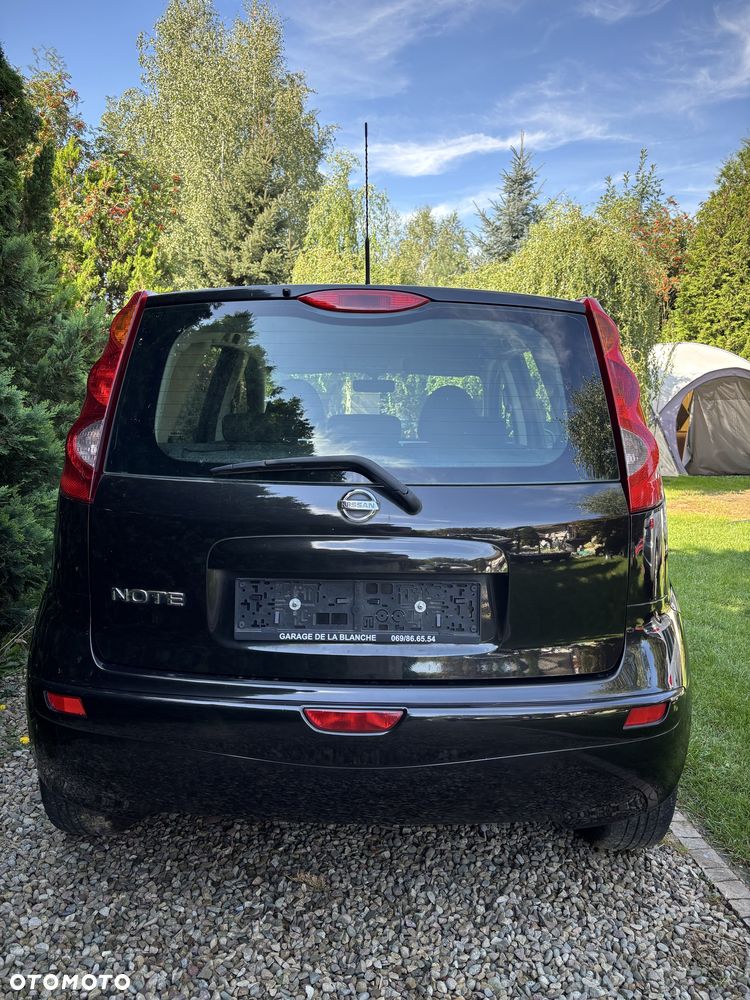 Nissan Note - 4