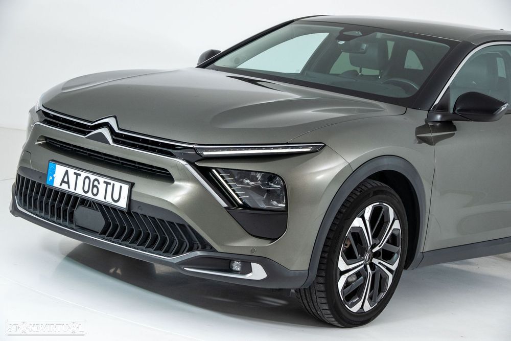 Citroën C5 X 1.2 PureTech Shine EAT8 - 13