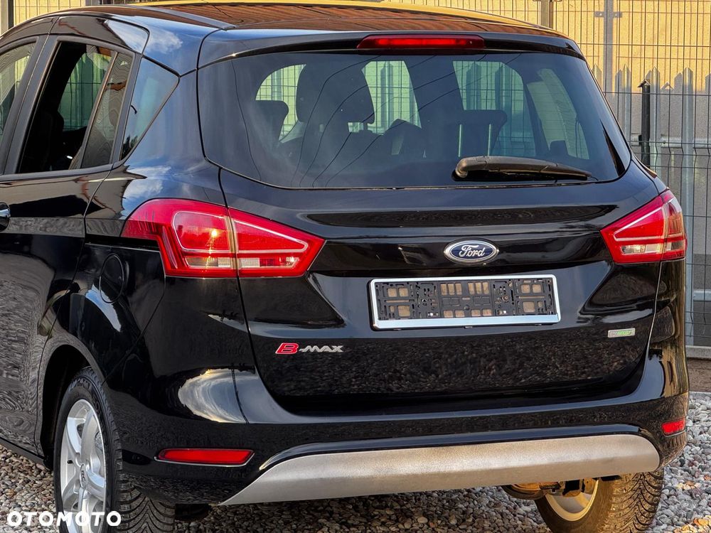 Ford B-MAX 1.0 EcoBoost Titanium - 20