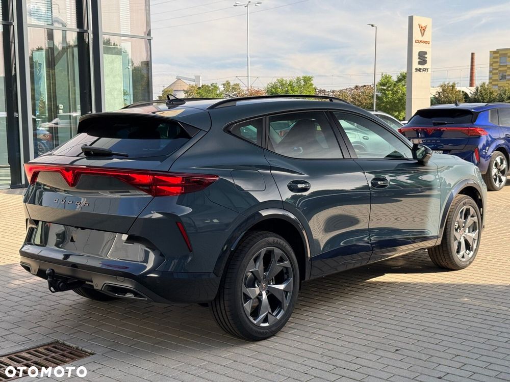 Cupra Formentor 2.0 TDI DSG - 9
