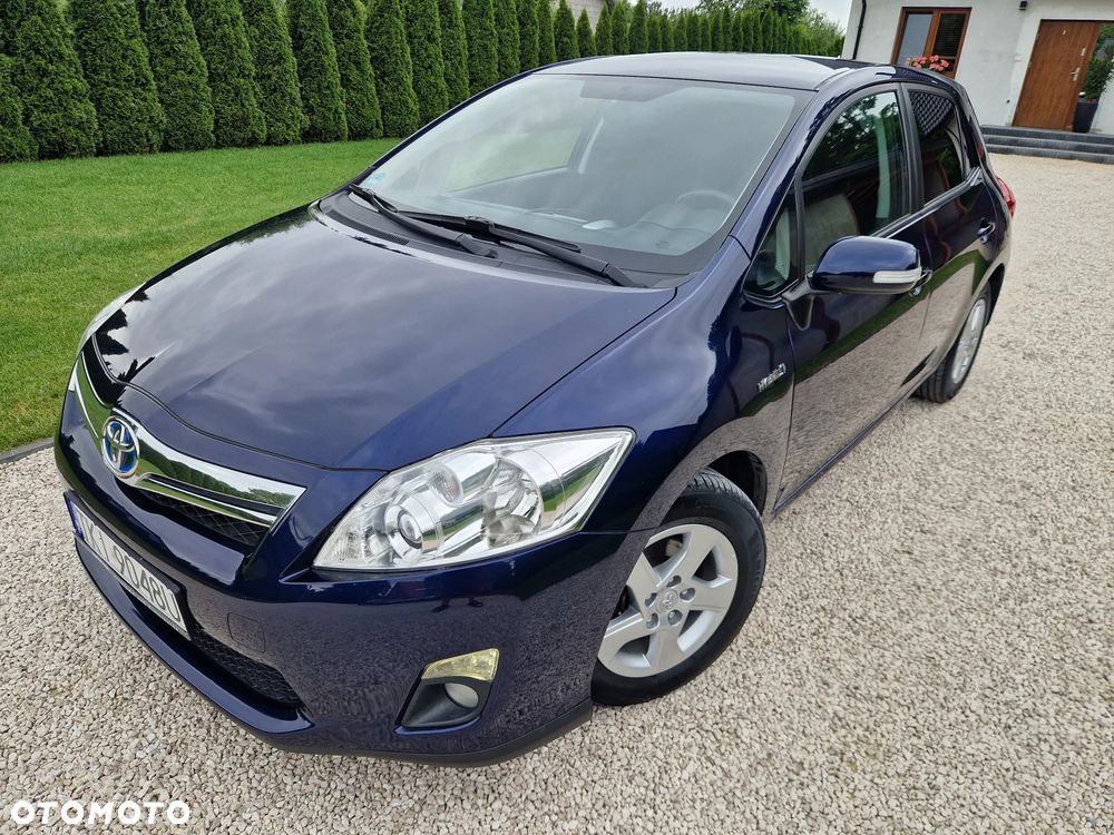 Toyota Auris - 27