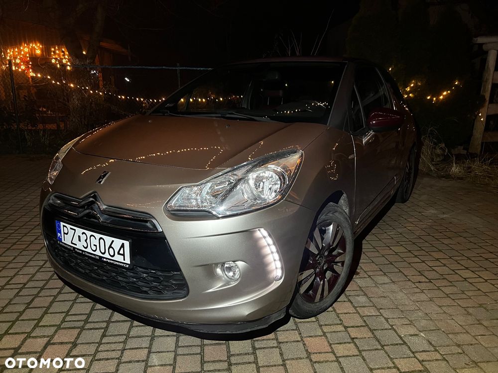 Citroën DS3 - 3